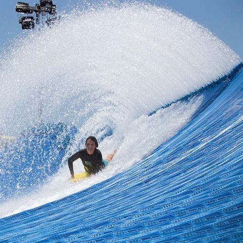 Générateur de vagues sphérique - LATITUBE - WhiteWater