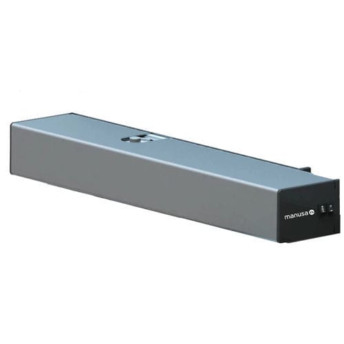 Automatisme pour porte battante - VECTOR - Manusa - à entraînement linéaire / battant