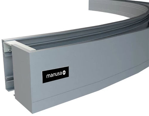 Automatisme pour porte - VISIO+ CURVO - Manusa