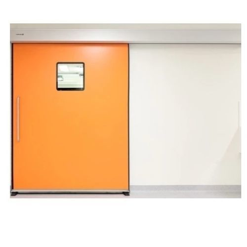 Porte d'intérieur - EI 90 FIRE - Manusa - en HPL / coulissante / contemporaine