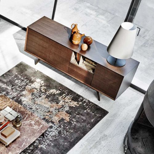 Buffet contemporain - FRED - Ditre Italia - en bois