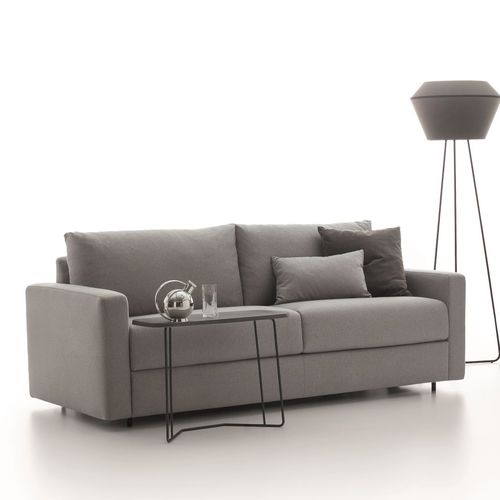 Canapé lit - FREEDOM  - Ditre Italia - contemporain / en tissu / pour hôtel