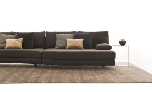 Canapé d'angle - EVANS - Ditre Italia - lit / modulable / contemporain