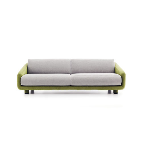 Canapé contemporain - CLASS - Ditre Italia - en tissu / contract / 2 places