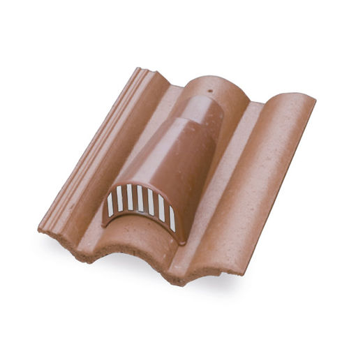 Tuile galbée - Gruppo Industriale Tegolaia - chatière / en aluminium / grand moule