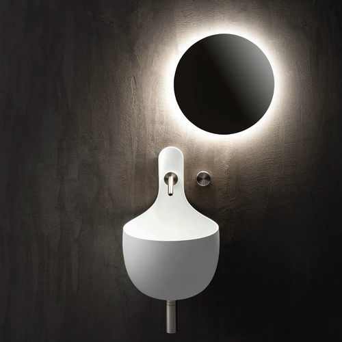 Lave-mains mural - OTRE - FALPER - en CristalPlant®