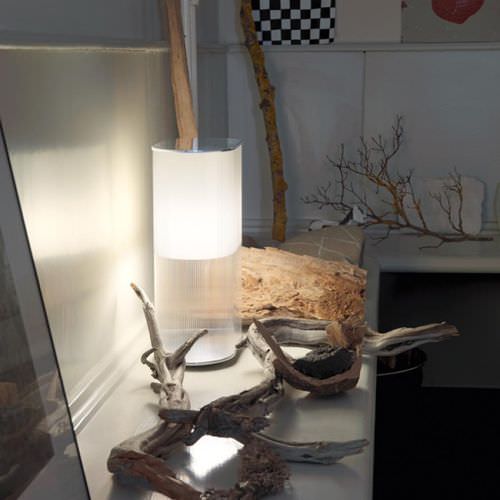 Lampe de table - LEIA 18 - BELUX AG - en polycarbonate / contemporaine / d'intérieur