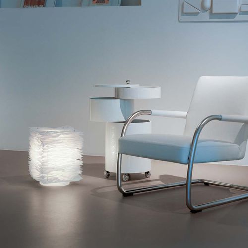 Lampe de sol - ONE - BELUX AG - en polyester / contemporaine / d'intérieur