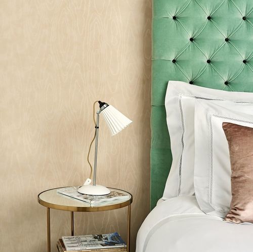 Papier peint contemporain - Watered Silk - Cole&Son - en soie / à motif / aspect bois