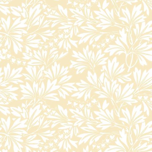 Papier peint de style victorien - Dialytra - Cole&Son - en tissu / à motif nature / vert