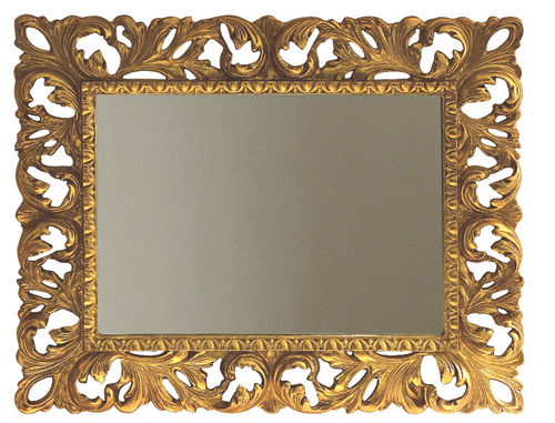 Miroir mural - Mobili di Castello - de style / rectangulaire / doré