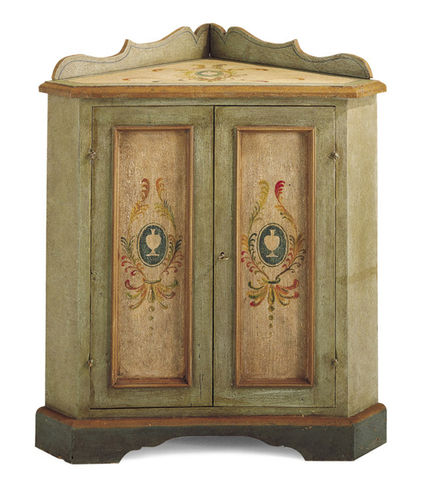 Buffet d'angle - Mobili di Castello - de style / en bois