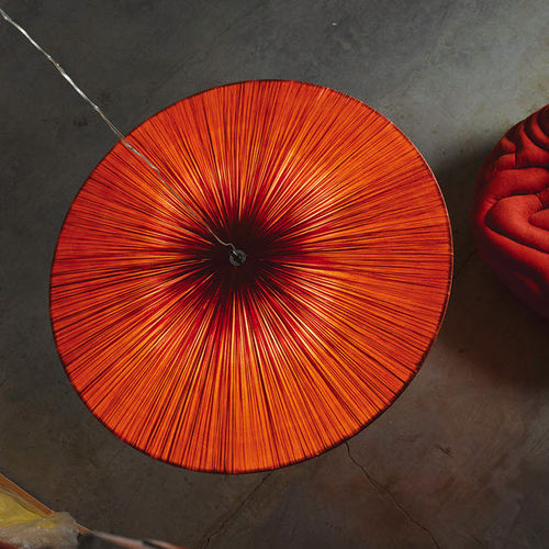 Suspension - STAND BY - Aqua Creations - en acier inoxydable / en soie / contemporaine