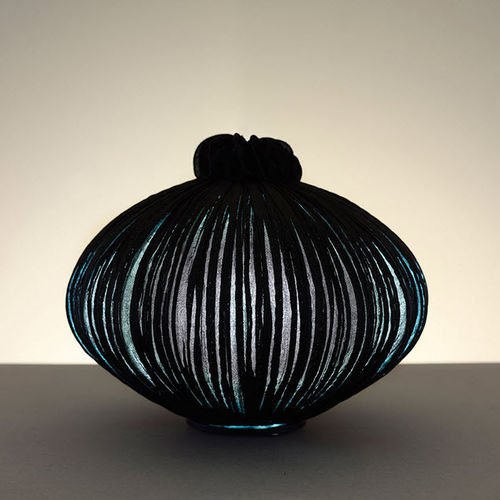 Lampe de table - MORNING GLORY : SUURIA SON - Aqua Creations - en soie / contemporaine / d'intérieur