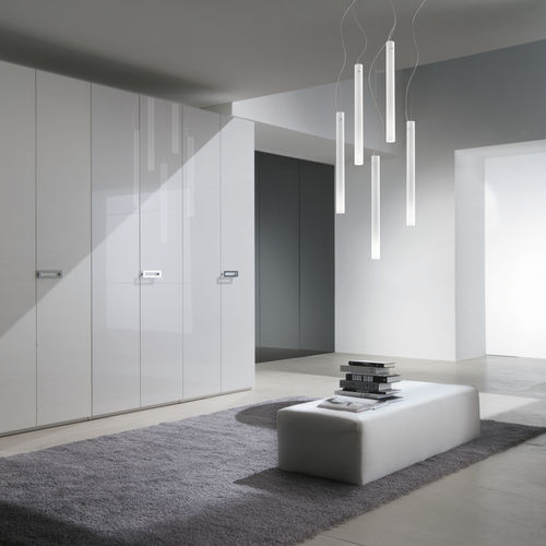Suspension - CANDELA - Vistosi - en verre soufflé / contemporaine / d'intérieur