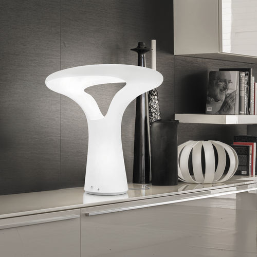 Lampe de table - FEREA - Vistosi - en verre / design original / d'intérieur