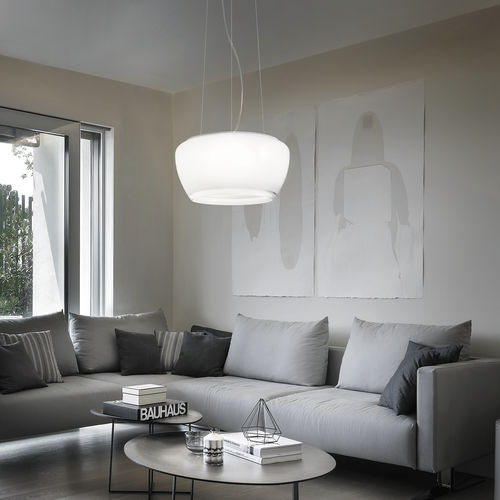 Suspension - IMPLODE - Vistosi - en verre / contemporaine / d'intérieur