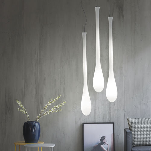 Suspension - LACRIMA - Vistosi - en verre soufflé / contemporaine / d'intérieur