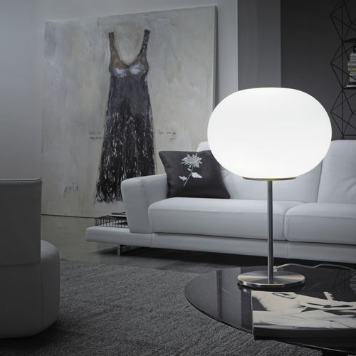 Lampe de table - LUCCIOLA - Vistosi - en verre soufflé / contemporaine / d'intérieur