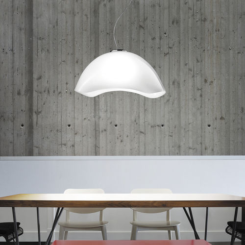 Suspension - NINFEA - Vistosi - en verre / contemporaine / d'intérieur