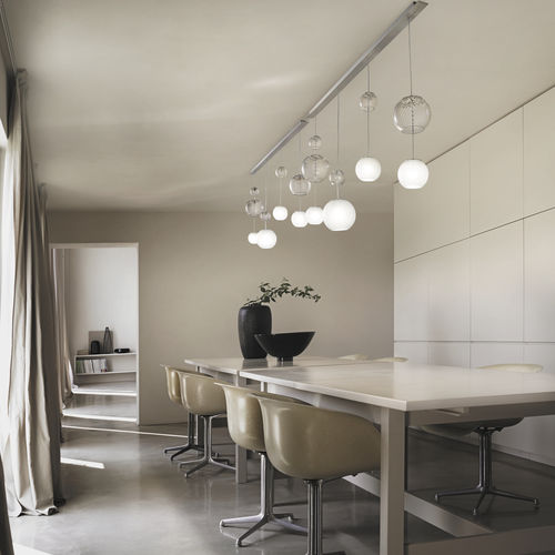 Suspension - OTO - Vistosi - en verre soufflé / contemporaine / d'intérieur