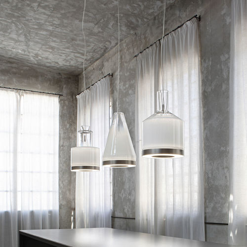 Suspension - MEDEA - Vistosi - en verre / contemporaine / d'intérieur