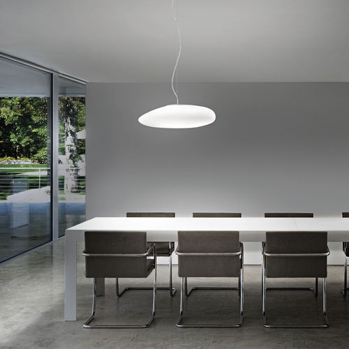 Suspension - NEOCHIC - Vistosi - en verre / contemporaine / d'intérieur