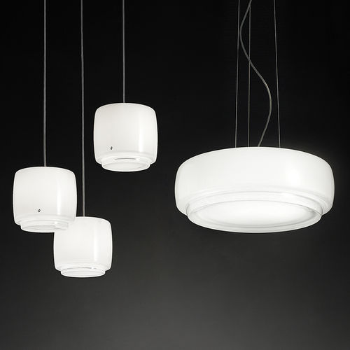 Suspension - BOT - Vistosi - en verre soufflé / contemporaine / d'intérieur