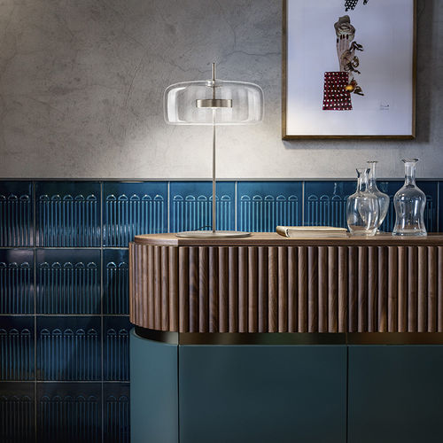 Lampe de table - JUBE - Vistosi - en verre soufflé / contemporaine / d'intérieur