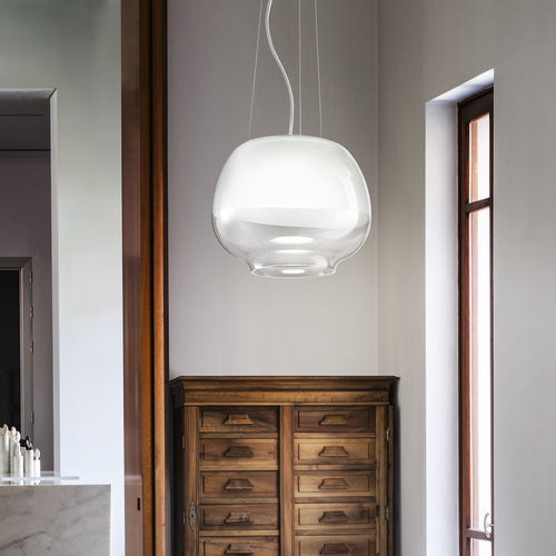 Suspension - MIRAGE - Vistosi - en verre soufflé / contemporaine / d'intérieur