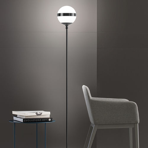 Lampe sur pied - PEGGY - Vistosi - en métal / en verre soufflé / contemporaine