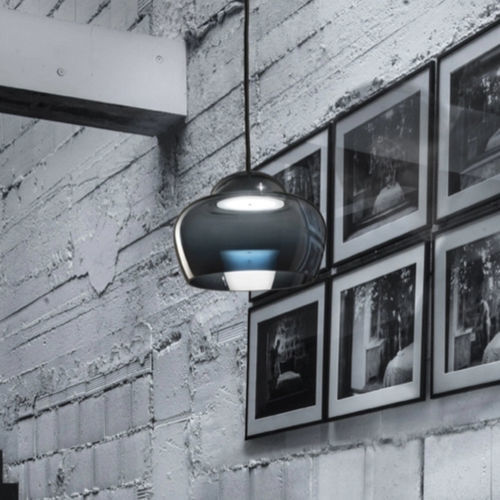 Suspension - CRISTALLINA - Vistosi - en cristal / contemporaine / d'intérieur