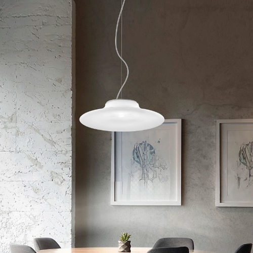 Suspension - INCANTO - Vistosi - en verre / contemporaine / d'intérieur