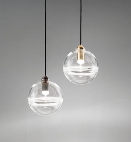 Suspension - ORO - Vistosi - en verre de Murano / contemporaine / d'intérieur