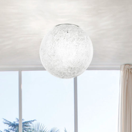 Plafonnier classique - RINA  - Vistosi - rond / en verre / à LED