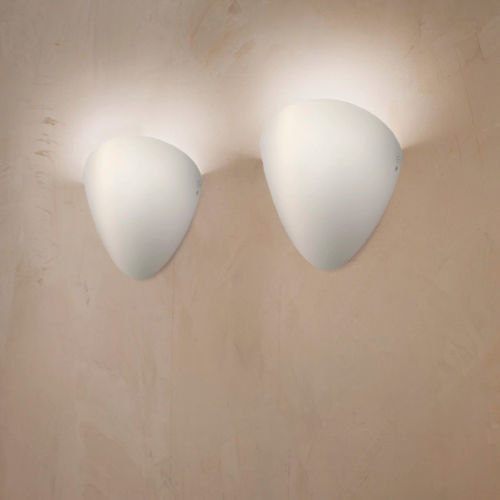 Applique murale contemporaine - OVALINA - Vistosi - d'intérieur / en verre soufflé / fixe