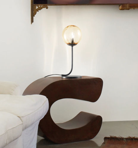 Lampe de table - PUPPET - Vistosi - en verre soufflé / contemporaine / d'intérieur