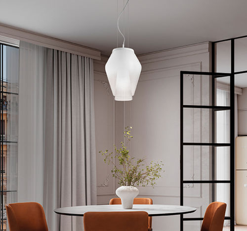 Suspension - ANISETTE - Vistosi - en verre / contemporaine / d'intérieur