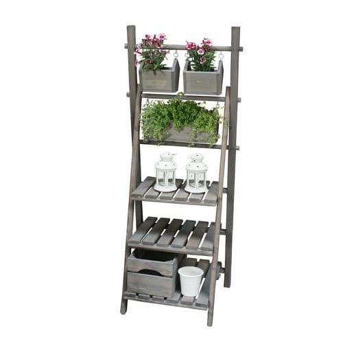 Étagère contemporaine - Pircher Oberland - en pin / de jardin