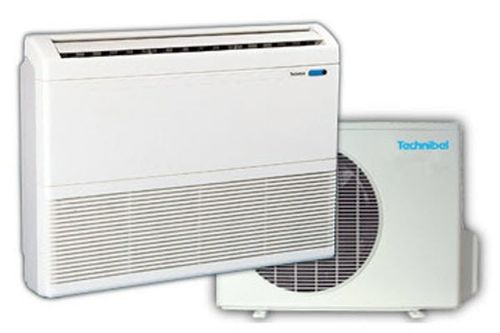 Climatiseur au sol - SKPF-L  - TECHNIBEL - split / professionnel / à froid seul