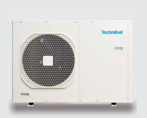 Unité de condensation industrielle - ISERIES: GR9FI80R5IB - TECHNIBEL - refroidie par air / mono-split