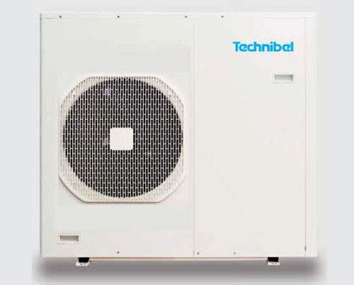 Unité de condensation industrielle - ISERIES: GR9FI110R5IB  - TECHNIBEL - refroidie par air / mono-split