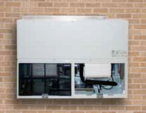 Climatiseur mural - ISERIES: SDA8FI A0 R5I - TECHNIBEL - split / professionnel / individuel