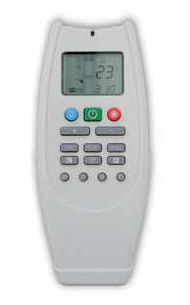 Télécommande pour système de climatisation - ISERIES  - TECHNIBEL