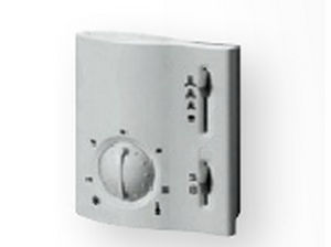 Thermostat mécanique - RAB30 - TECHNIBEL - pour chauffage / mural / blanc