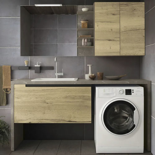 Meuble de rangement pour buanderie - LAUNDRY 04 - ARCHEDA