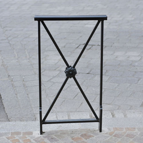 Barrière de protection - TOULOUSE - AREA - fixe / en acier / pour espace public
