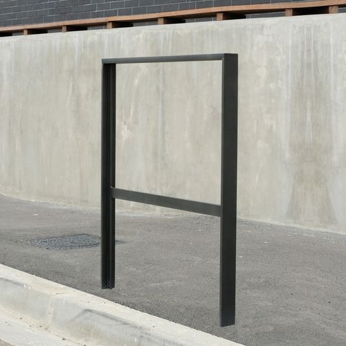 Barrière de protection - ANTARES - AREA - fixe / en acier / pour espace public