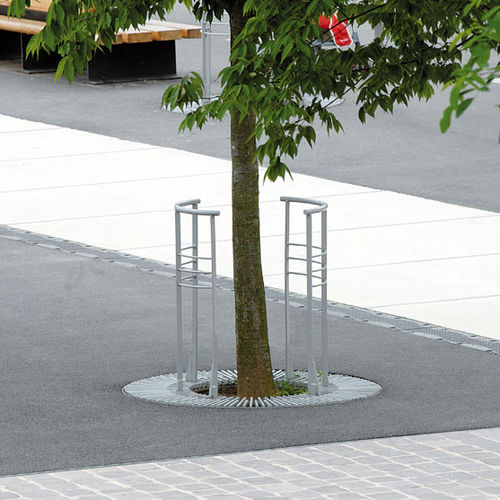 Corset d'arbre en acier - SPARTE - AREA