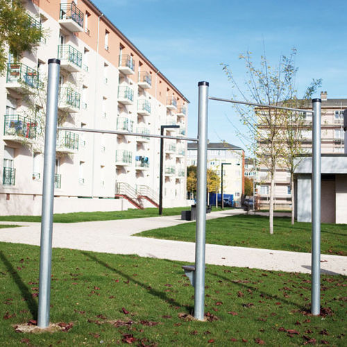 Barre fixe de gymnastique - OXYGENE - AREA